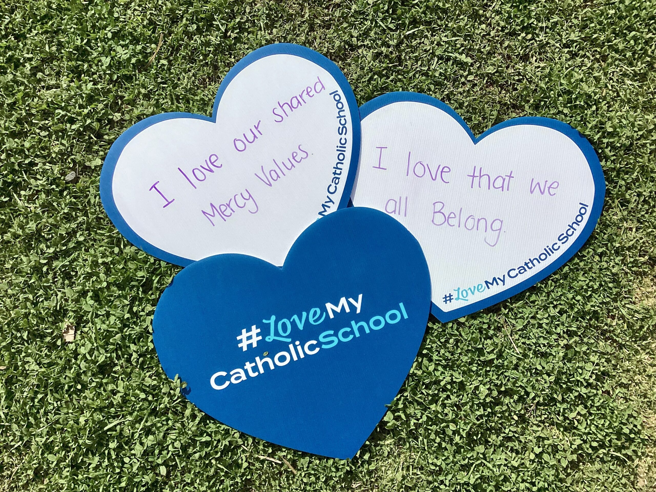 Catholic Education Week at St Thomas More School, Elizabeth Park